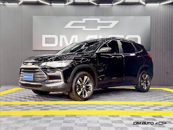 CHEVROLET TRACKER 1.2 TURBO FLEX PREMIER AUTOMÁTICO